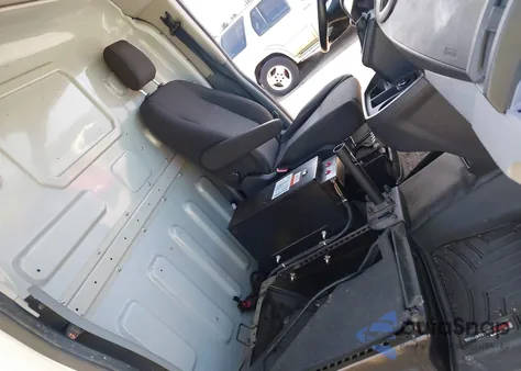 2016 Ford Transit-250 из США, поврежденный, VIN 1FTYR1ZMXGKA03152